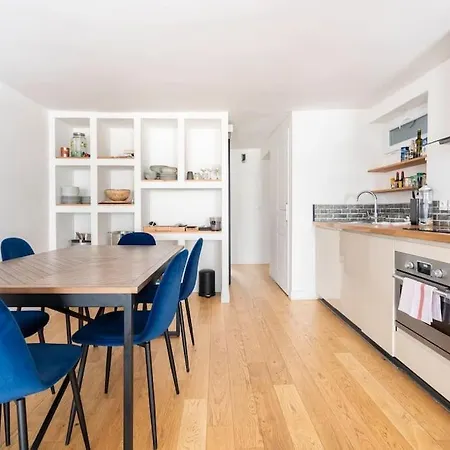 Moderne Renove Et Spacieux, Au Coeur De *