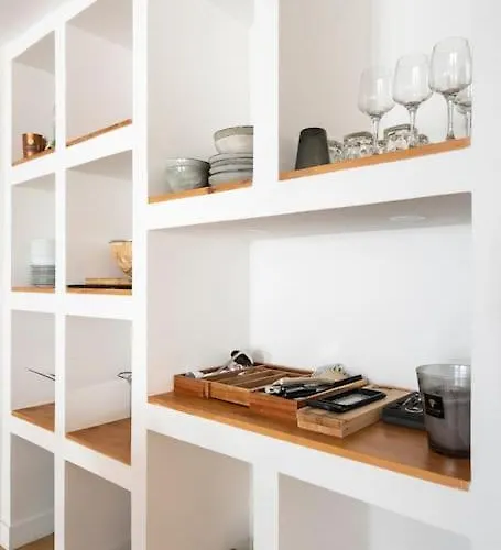 Moderne Renove Et Spacieux, Au Coeur De Apartamento