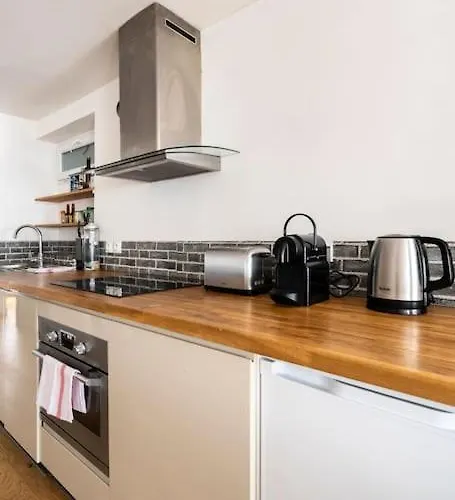 Apartamento Moderne Renove Et Spacieux, Au Coeur De