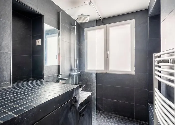 Apartamento Moderne Renove Et Spacieux, Au Coeur De *