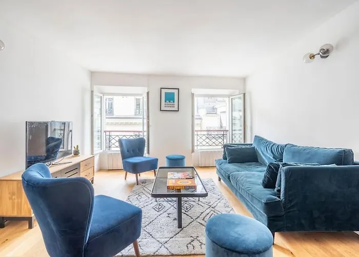 Moderne Renove Et Spacieux, Au Coeur De *