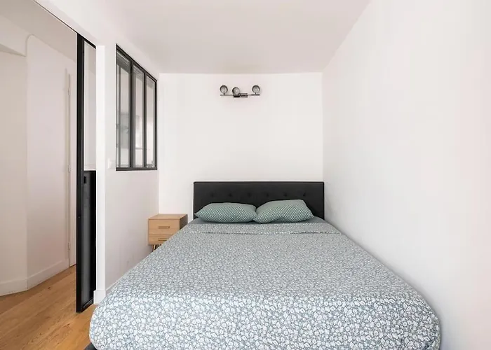 Apartamento Moderne Renove Et Spacieux, Au Coeur De *