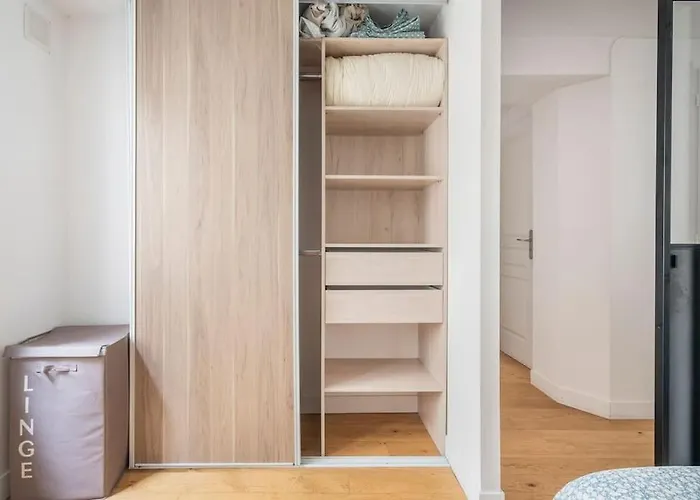 Apartamento Moderne Renove Et Spacieux, Au Coeur De